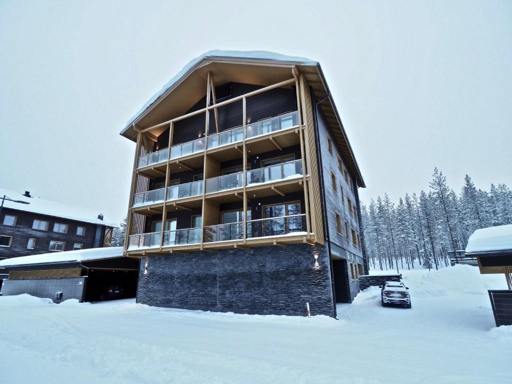 Levillas Tunturinlaita Apartments Exterior photo