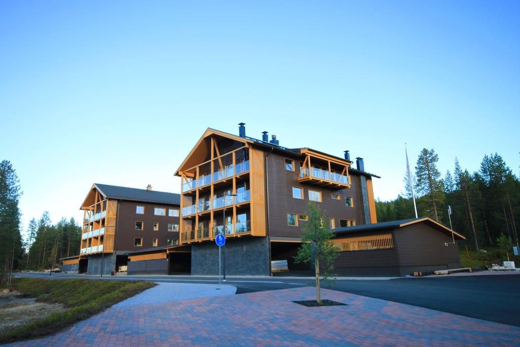 Levillas Tunturinlaita Apartments Exterior photo